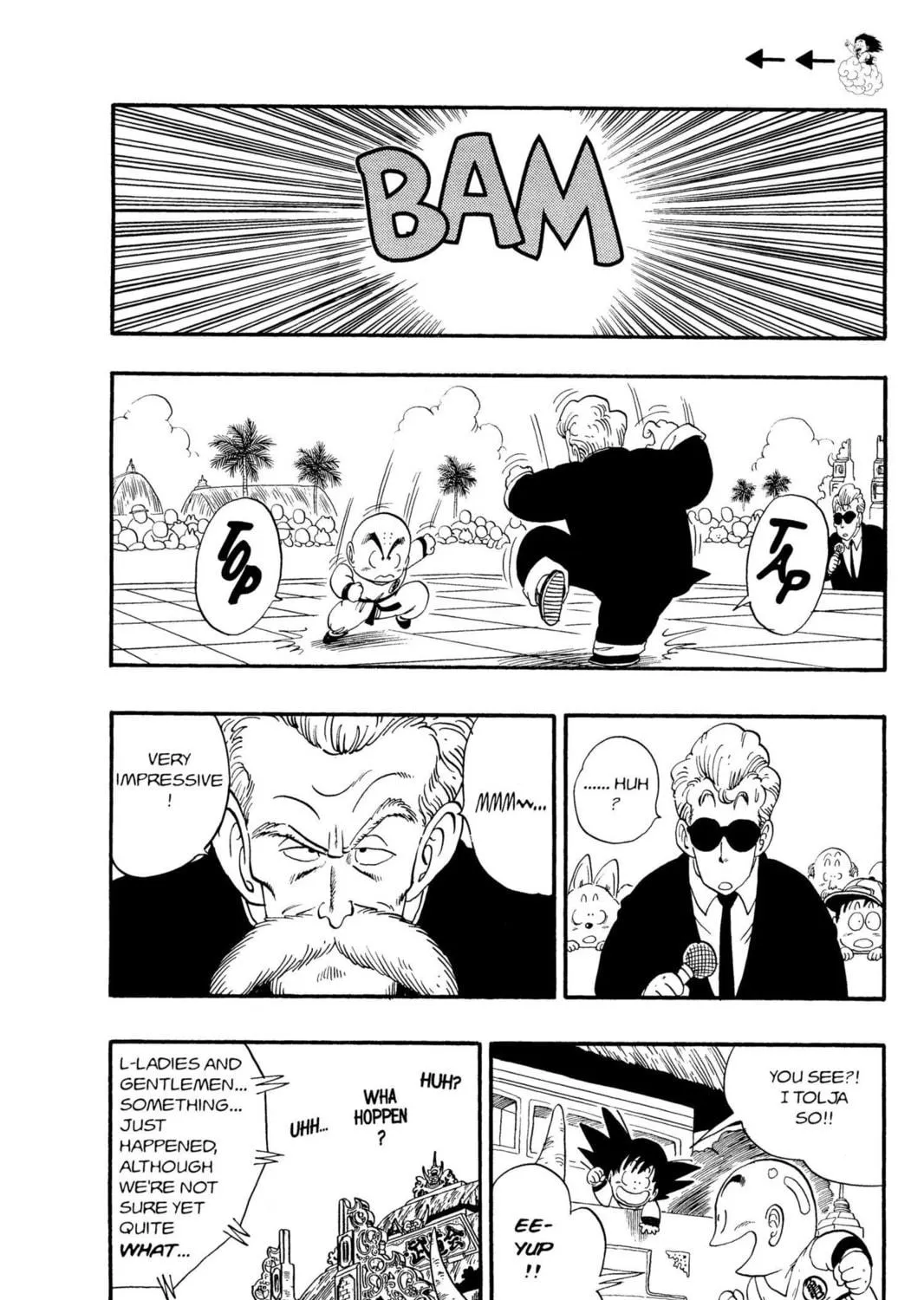 Read Dragon Ball chapter 42 image 4 on Lezhin