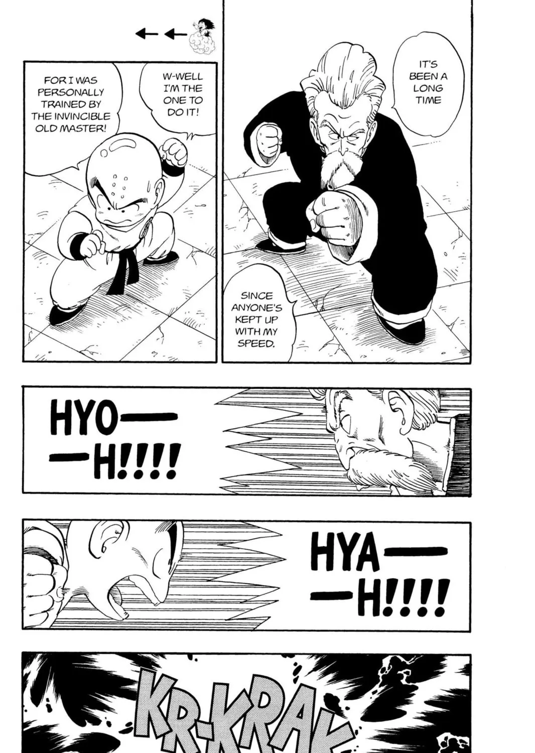 Read Dragon Ball chapter 42 image 6 on Lezhin
