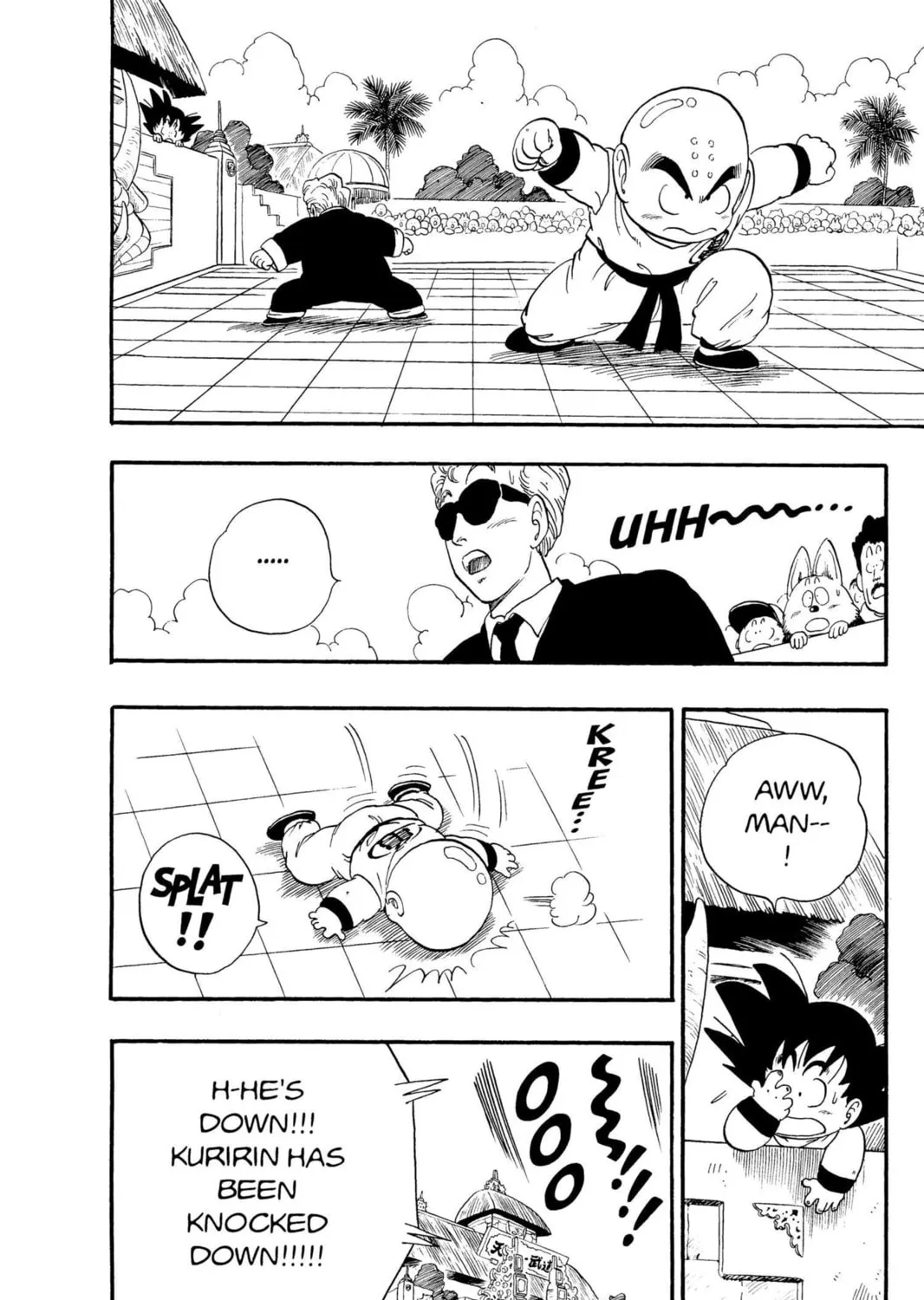Read Dragon Ball chapter 42 image 8 on Lezhin