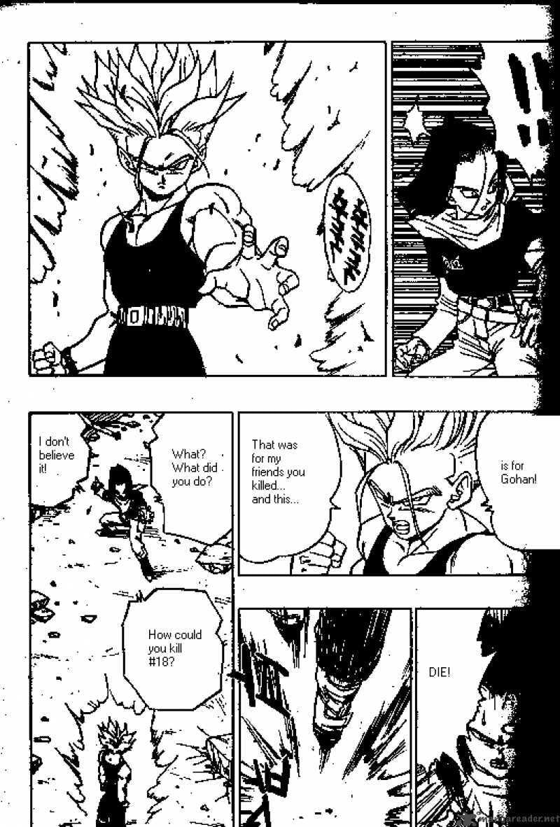 Read Dragon Ball chapter 420 image 10 on Lezhin