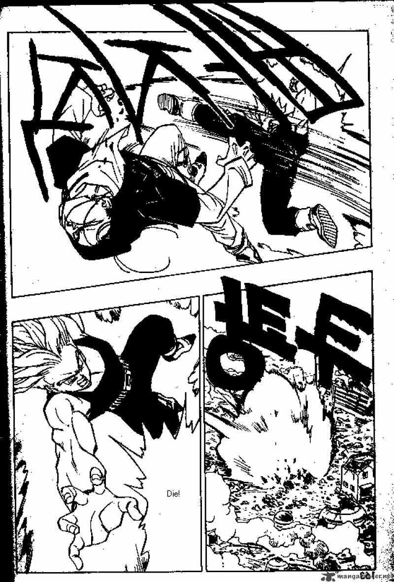 Read Dragon Ball chapter 420 image 11 on Lezhin