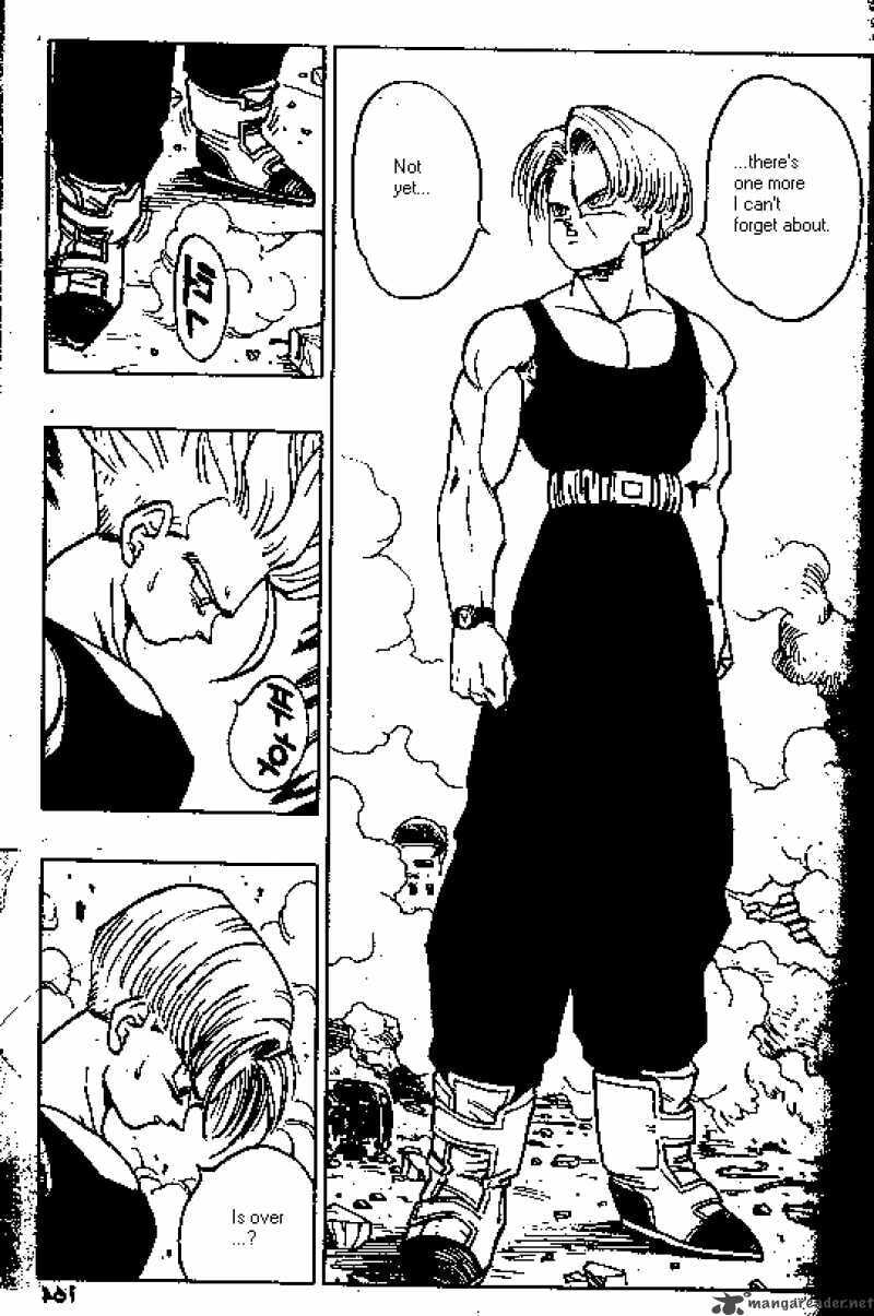 Read Dragon Ball chapter 420 image 12 on Lezhin