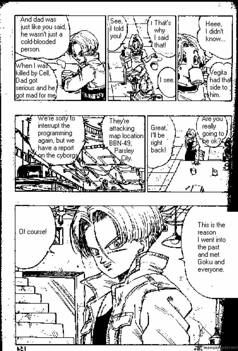 Read Dragon Ball chapter 420 image 2 on Lezhin