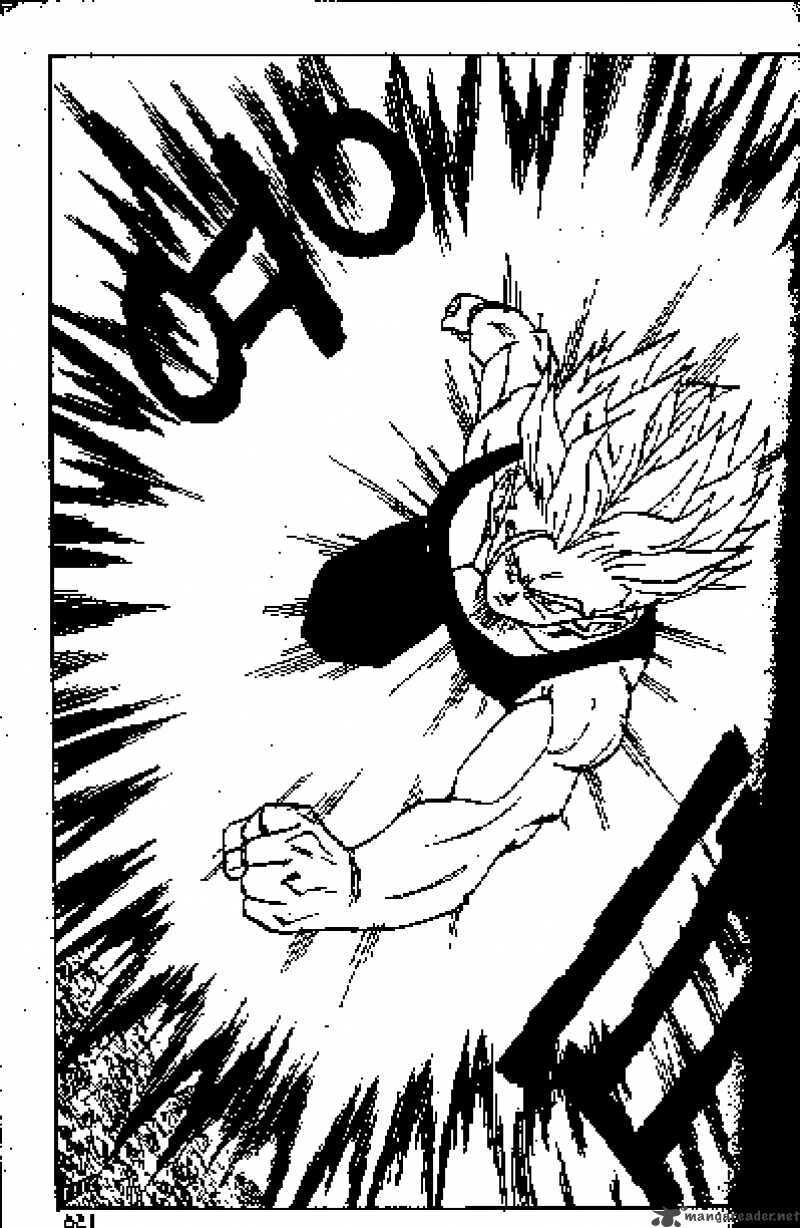 Read Dragon Ball chapter 420 image 4 on Lezhin