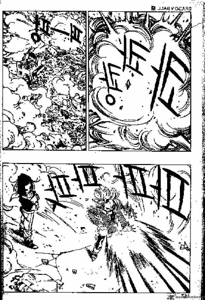 Read Dragon Ball chapter 420 image 5 on Lezhin