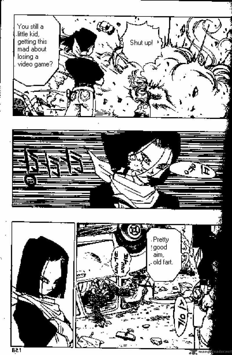 Read Dragon Ball chapter 420 image 6 on Lezhin