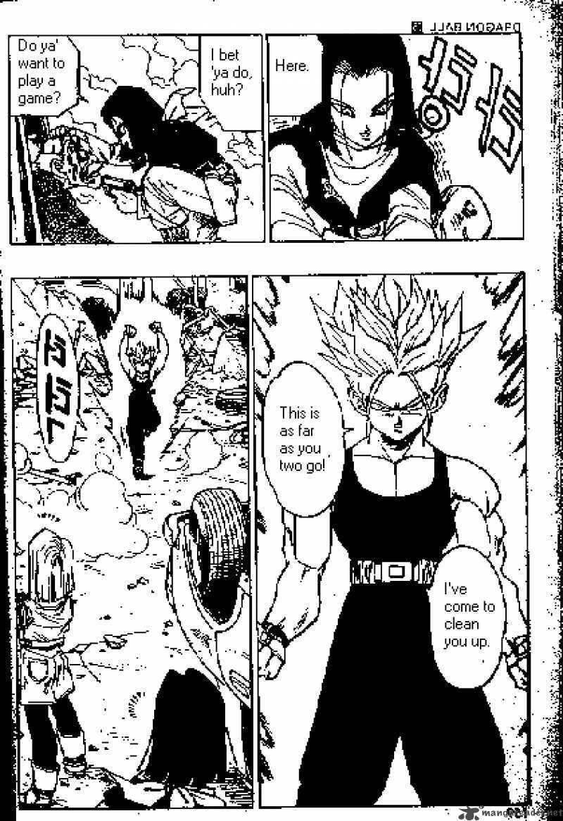 Read Dragon Ball chapter 420 image 7 on Lezhin