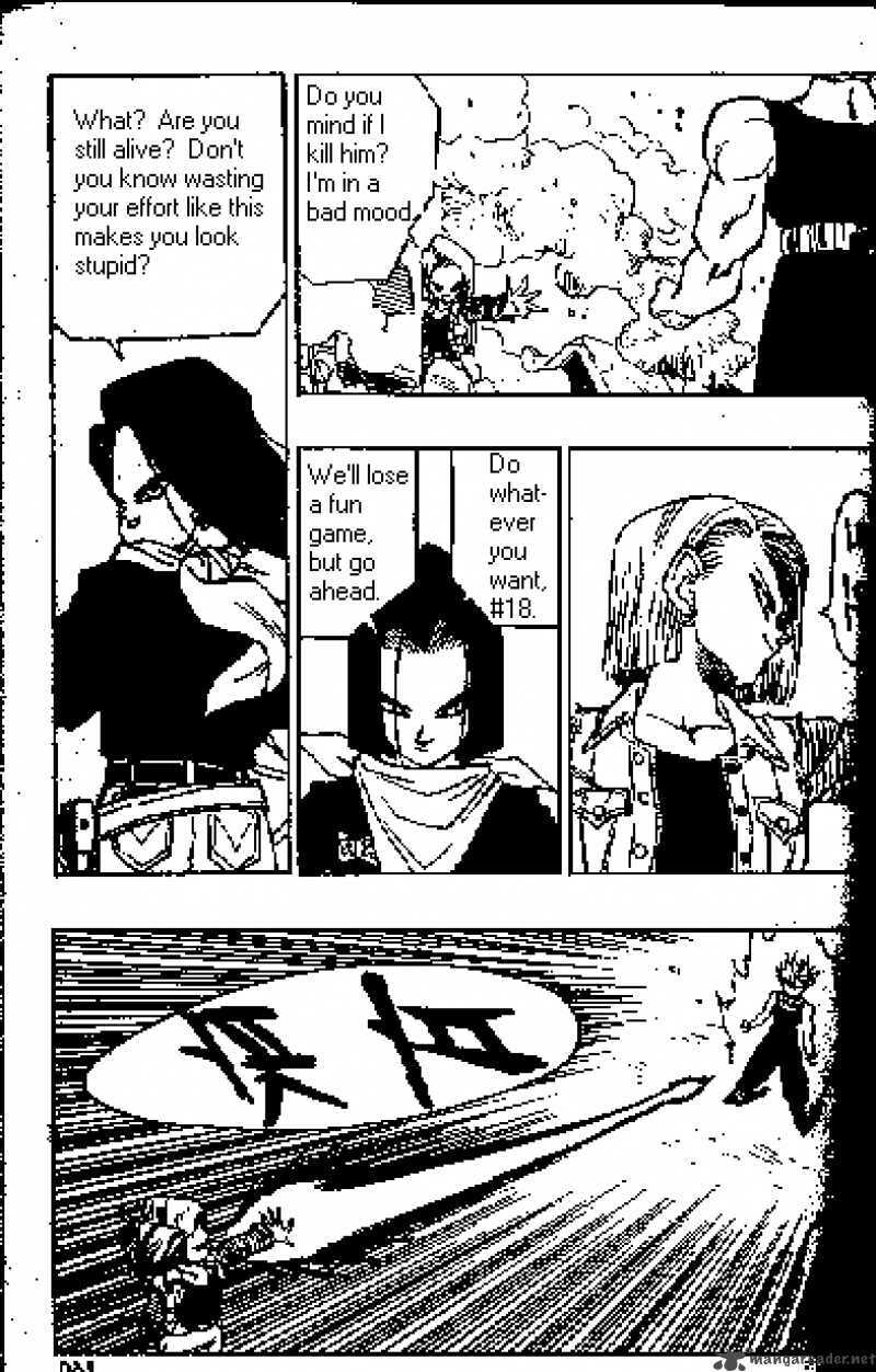 Read Dragon Ball chapter 420 image 8 on Lezhin
