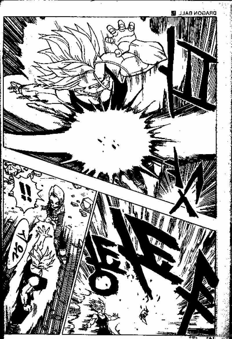 Read Dragon Ball chapter 420 image 9 on Lezhin