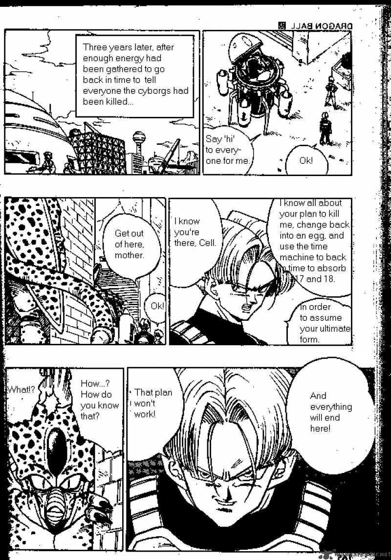 Read Dragon Ball chapter 421 image 0 on Lezhin