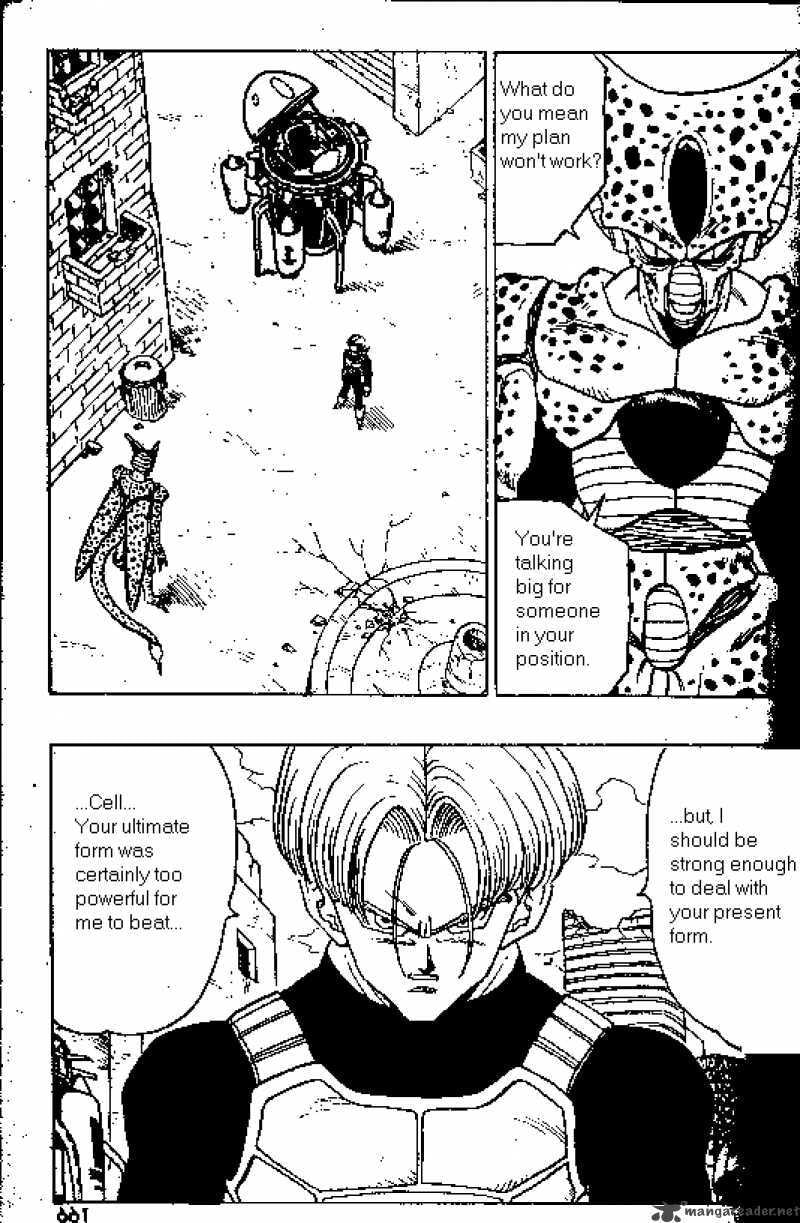 Read Dragon Ball chapter 421 image 1 on Lezhin