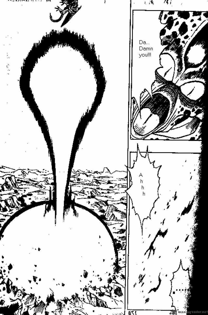 Read Dragon Ball chapter 421 image 13 on Lezhin