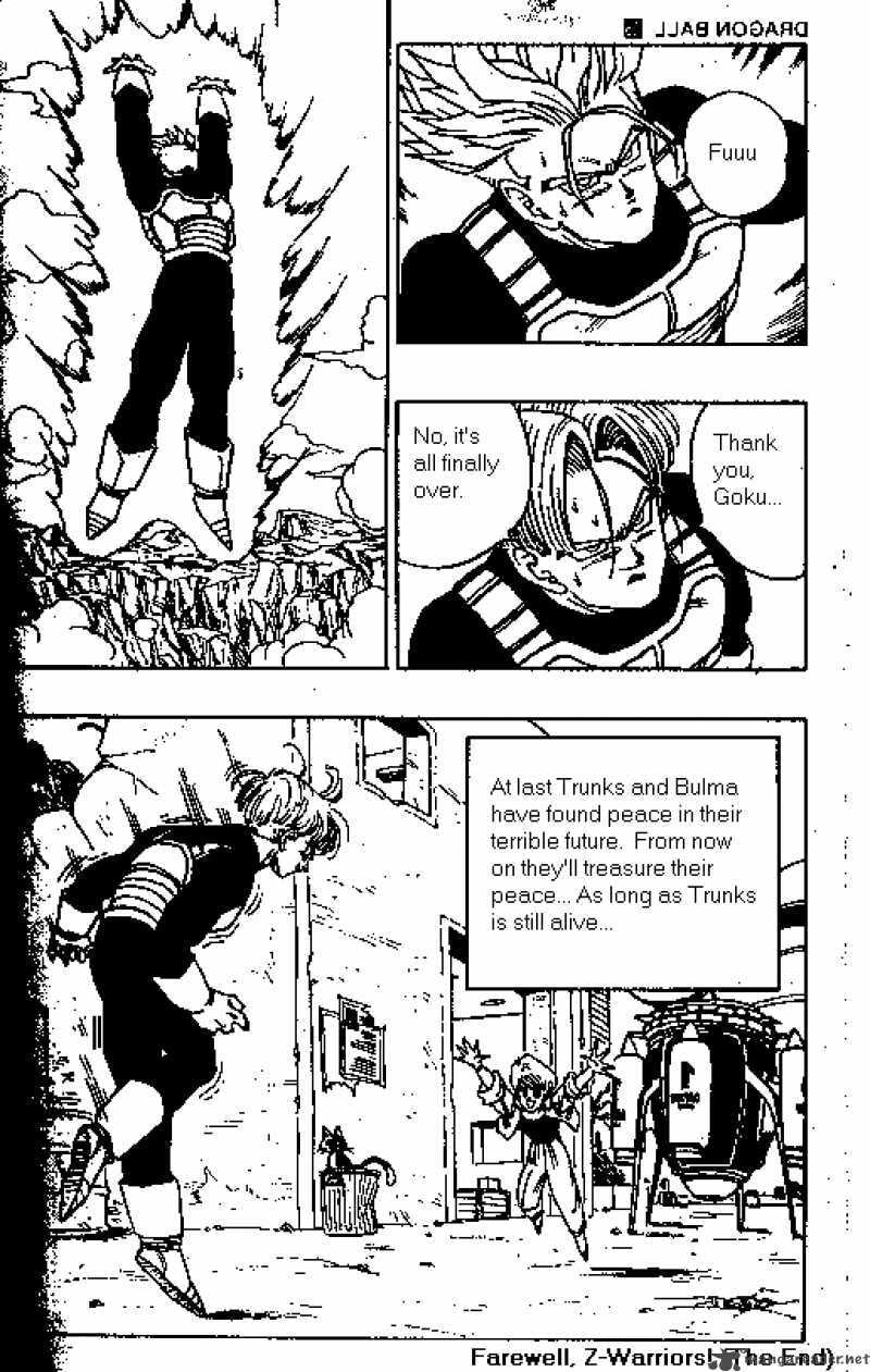 Read Dragon Ball chapter 421 image 14 on Lezhin