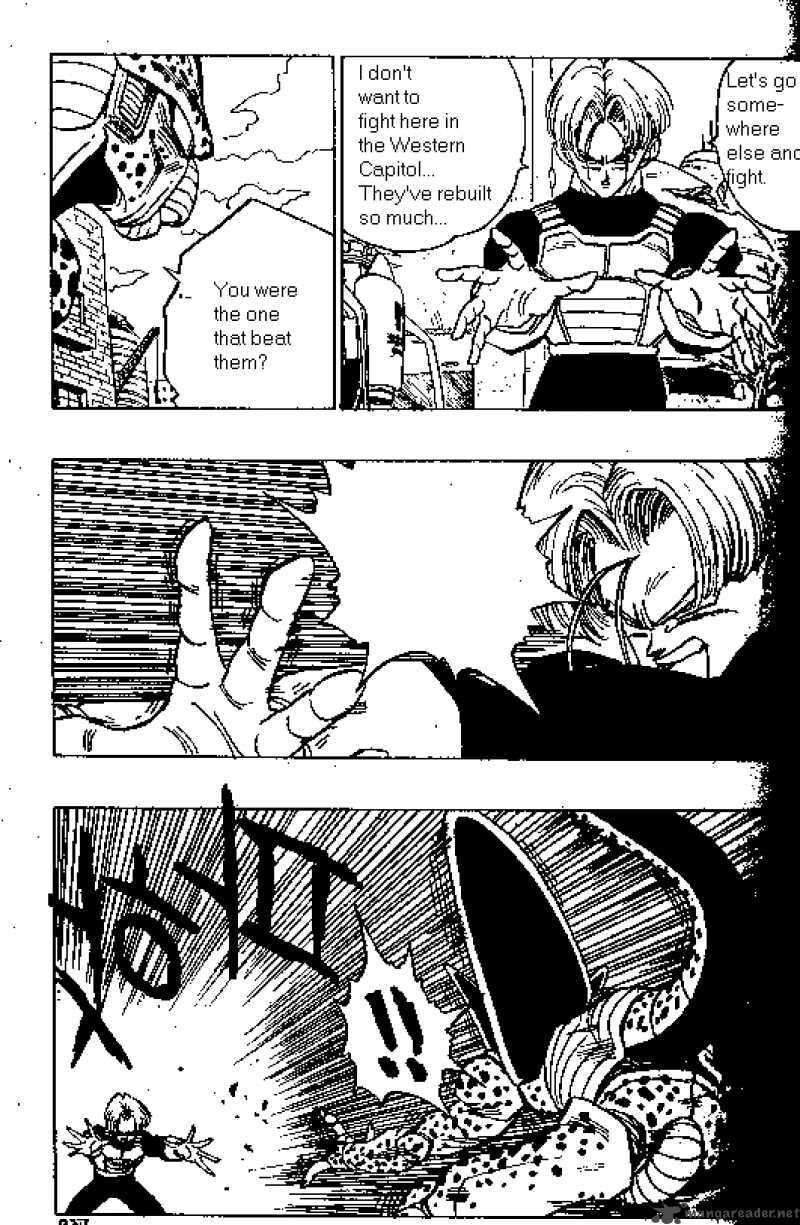 Read Dragon Ball chapter 421 image 3 on Lezhin