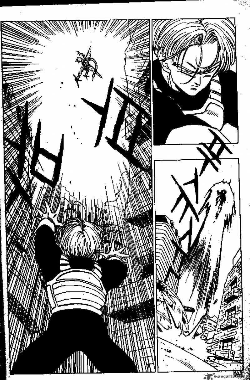 Read Dragon Ball chapter 421 image 4 on Lezhin