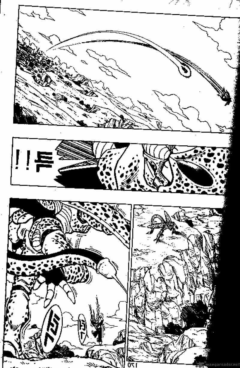 Read Dragon Ball chapter 421 image 5 on Lezhin