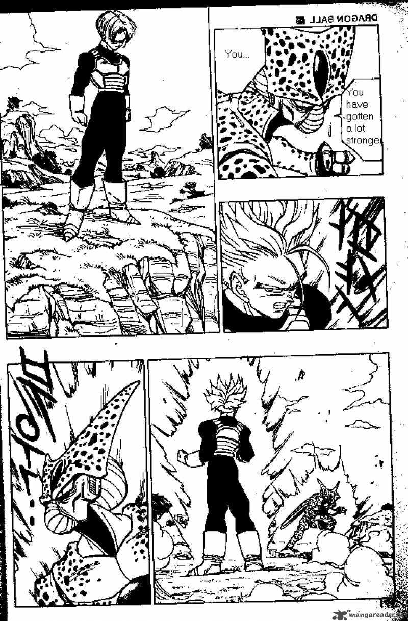 Read Dragon Ball chapter 421 image 6 on Lezhin