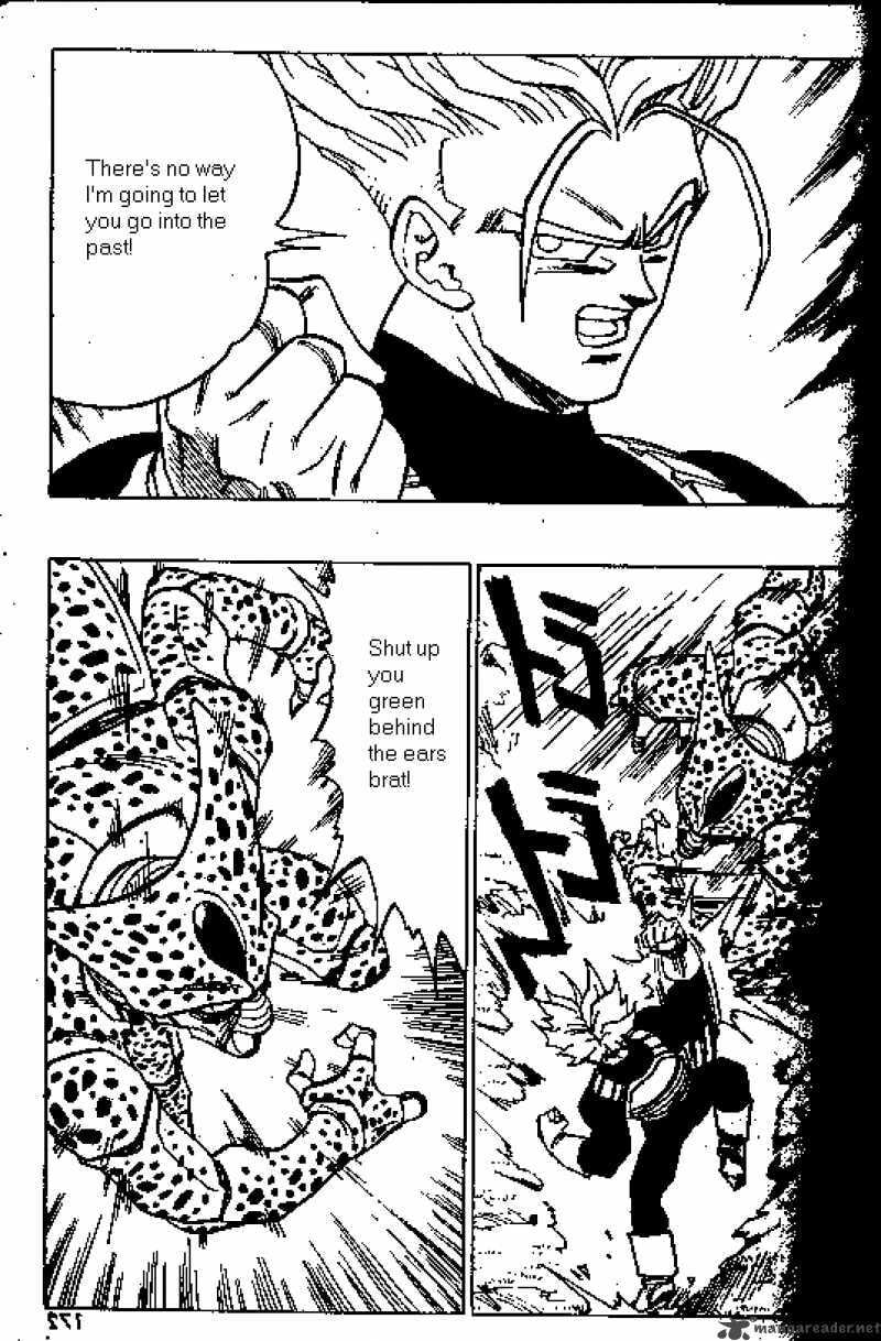 Read Dragon Ball chapter 421 image 7 on Lezhin