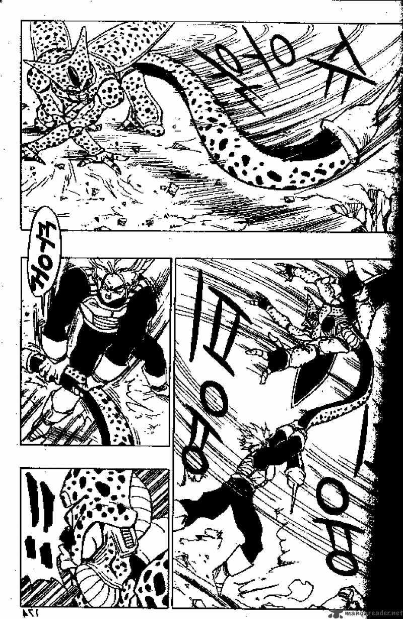 Read Dragon Ball chapter 421 image 9 on Lezhin