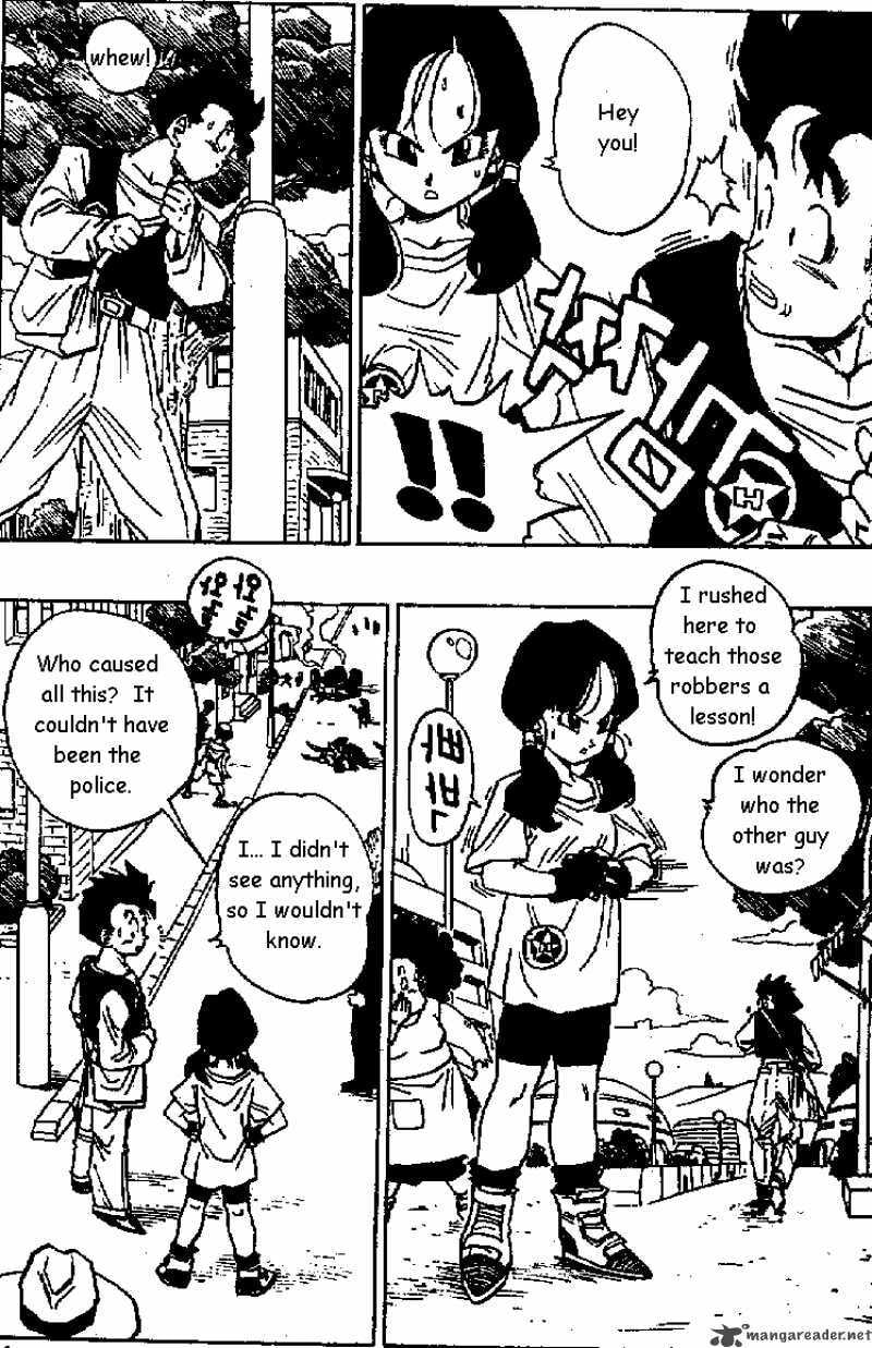 Read Dragon Ball chapter 422 image 10 on Lezhin