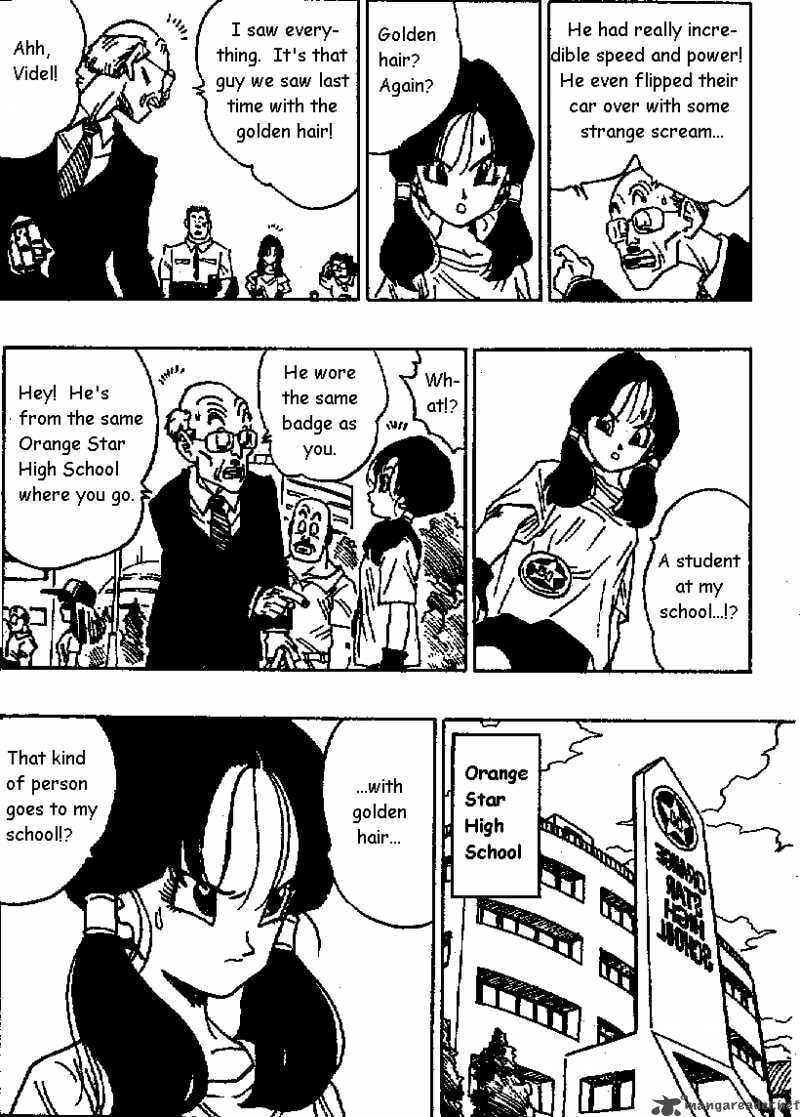 Read Dragon Ball chapter 422 image 11 on Lezhin