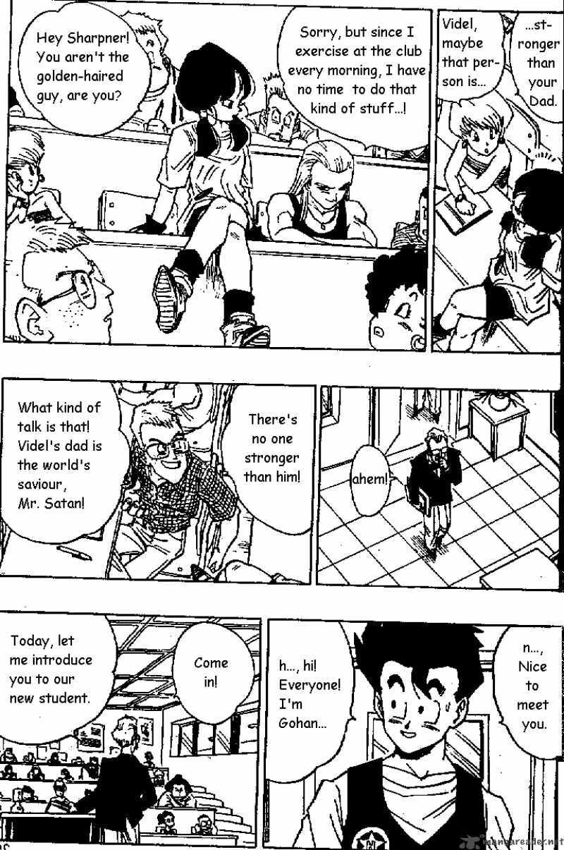 Read Dragon Ball chapter 422 image 12 on Lezhin