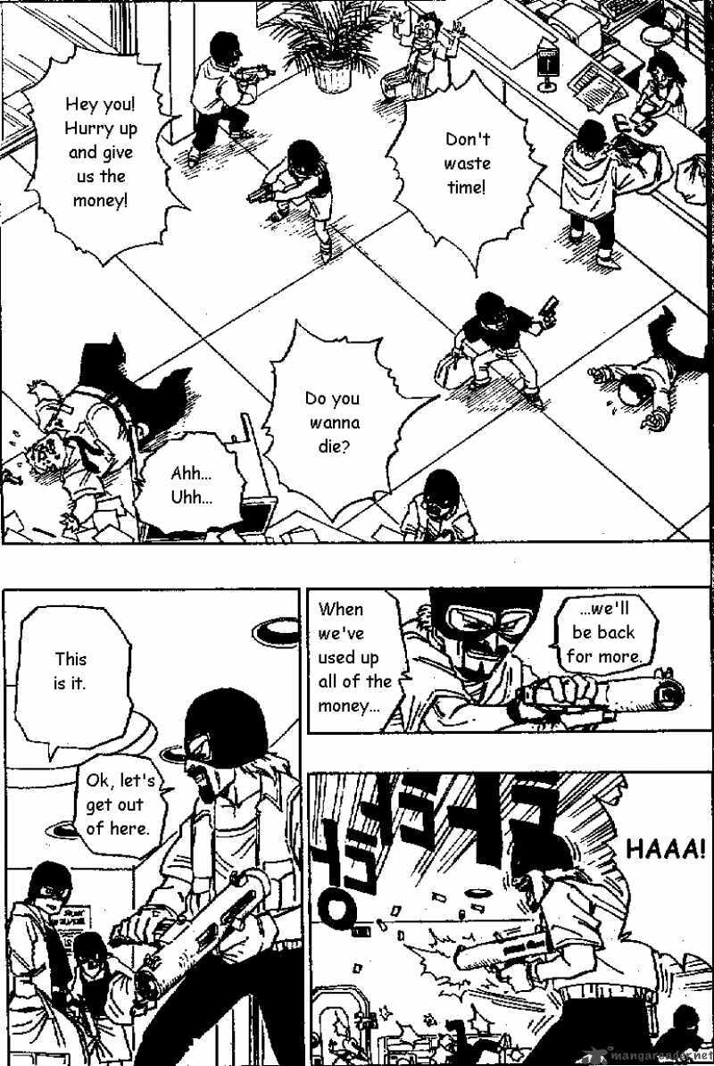 Read Dragon Ball chapter 422 image 2 on Lezhin