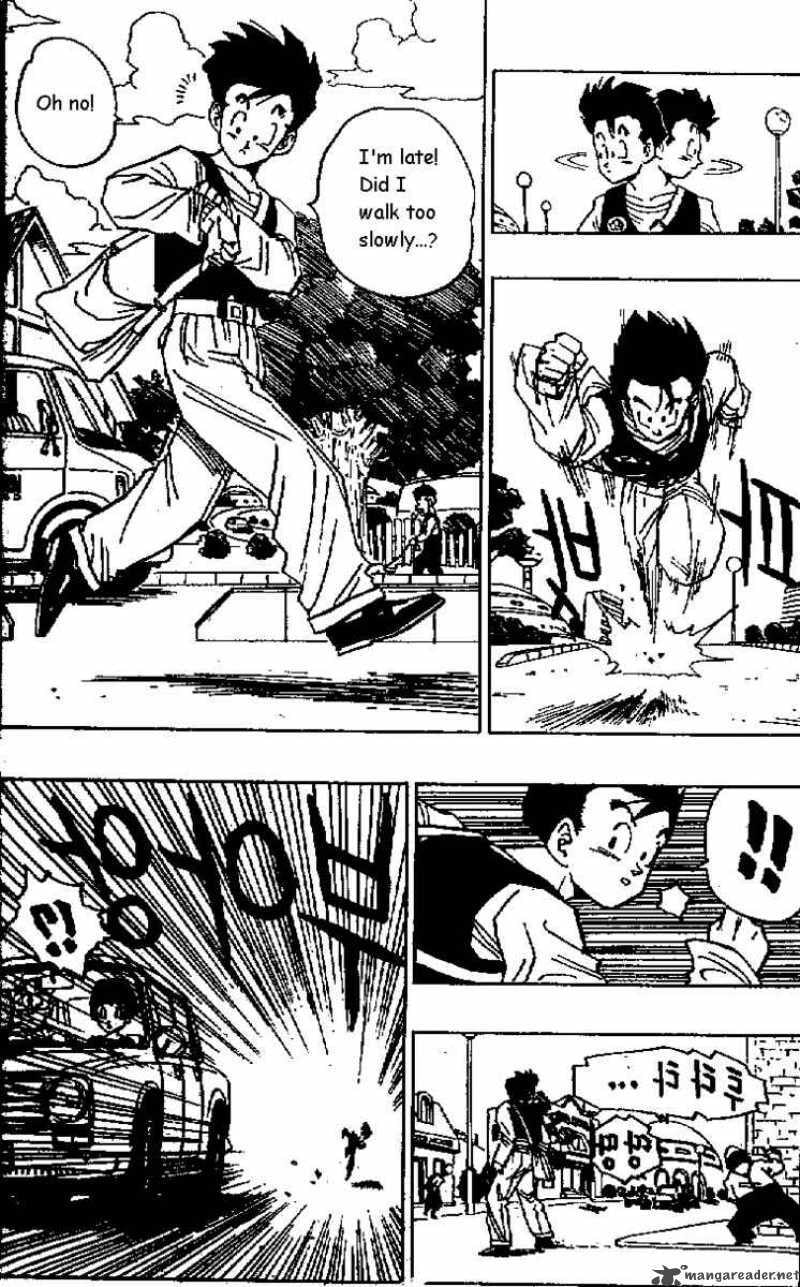 Read Dragon Ball chapter 422 image 5 on Lezhin