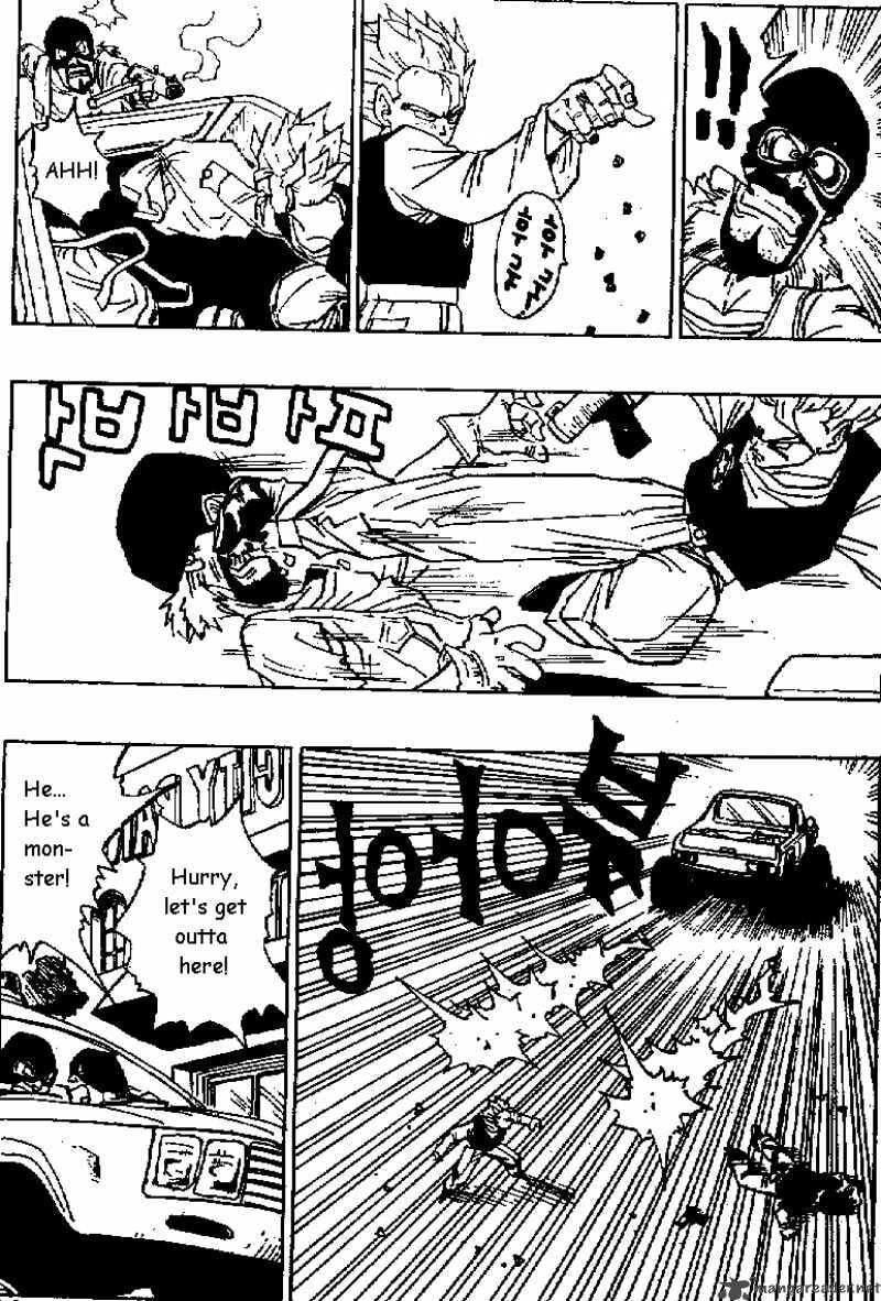 Read Dragon Ball chapter 422 image 8 on Lezhin