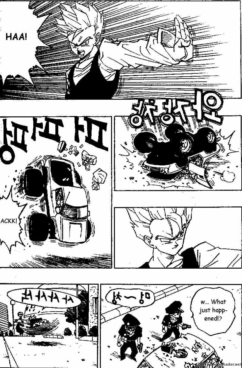 Read Dragon Ball chapter 422 image 9 on Lezhin
