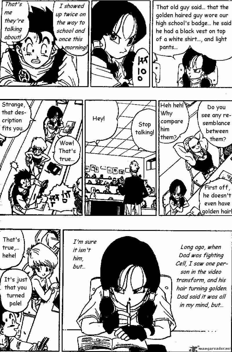 Read Dragon Ball chapter 423 image 1 on Lezhin