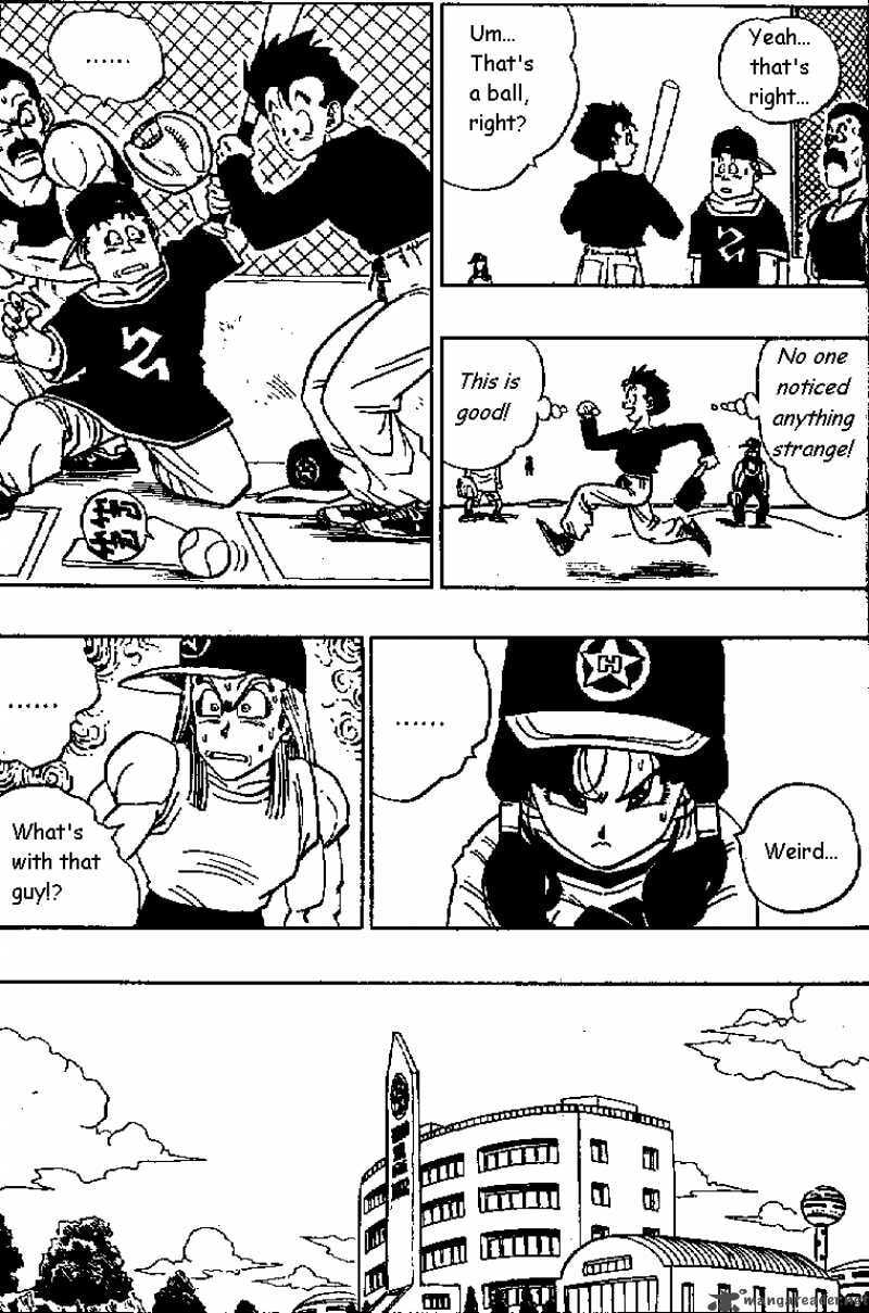 Read Dragon Ball chapter 423 image 10 on Lezhin