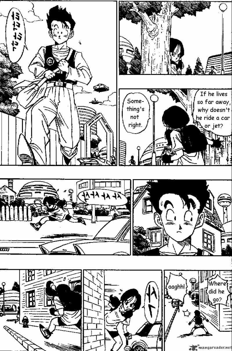 Read Dragon Ball chapter 423 image 12 on Lezhin