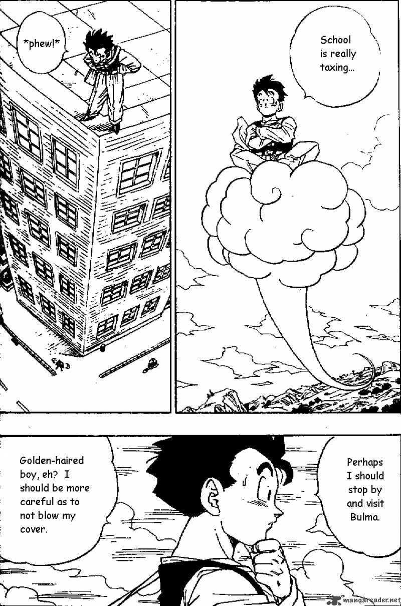 Read Dragon Ball chapter 423 image 13 on Lezhin