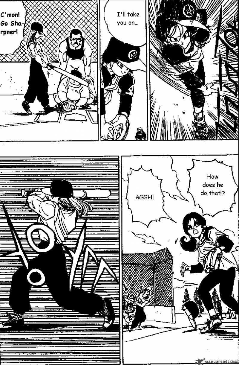 Read Dragon Ball chapter 423 image 4 on Lezhin