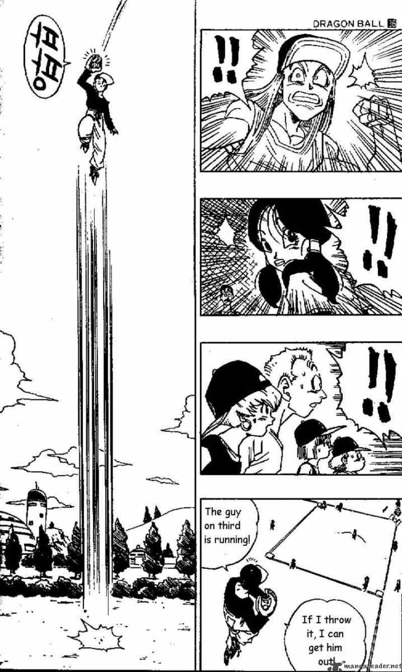 Read Dragon Ball chapter 423 image 5 on Lezhin