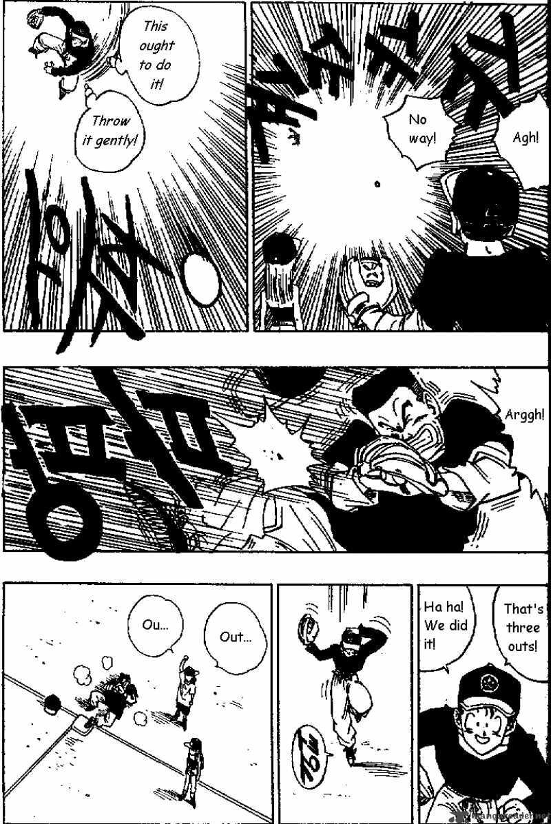 Read Dragon Ball chapter 423 image 6 on Lezhin