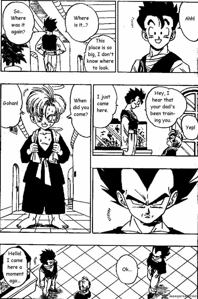 Read Dragon Ball chapter 424 image 2 on Lezhin