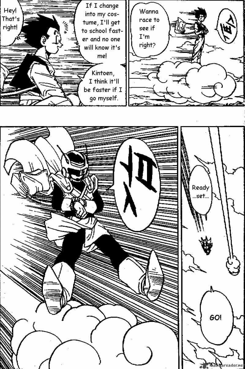 Read Dragon Ball chapter 424 image 6 on Lezhin