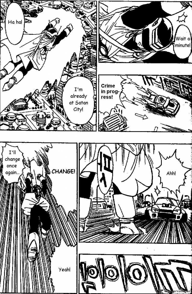 Read Dragon Ball chapter 424 image 8 on Lezhin