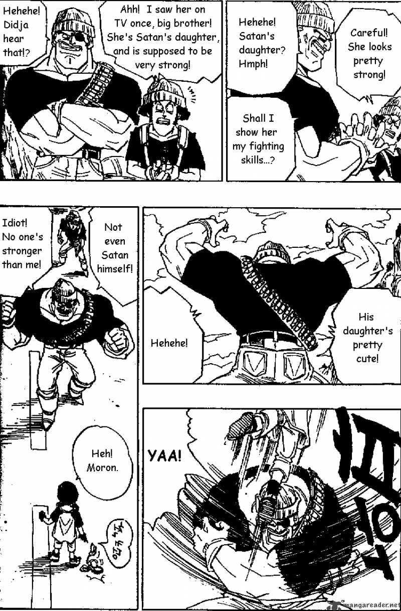 Read Dragon Ball chapter 425 image 10 on Lezhin