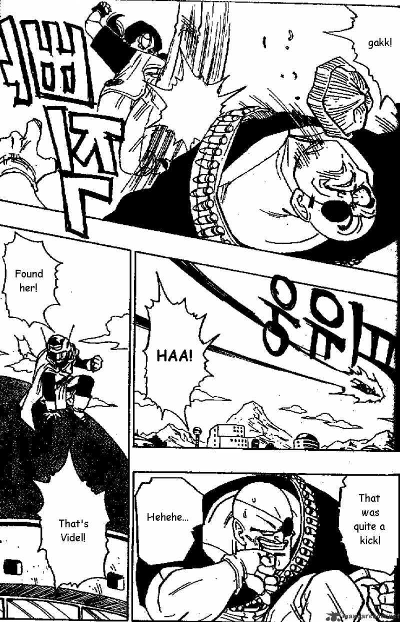 Read Dragon Ball chapter 425 image 11 on Lezhin