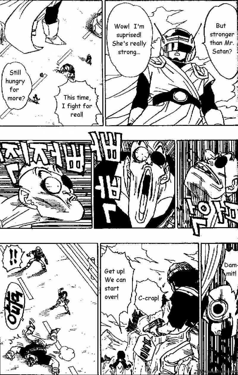 Read Dragon Ball chapter 425 image 13 on Lezhin