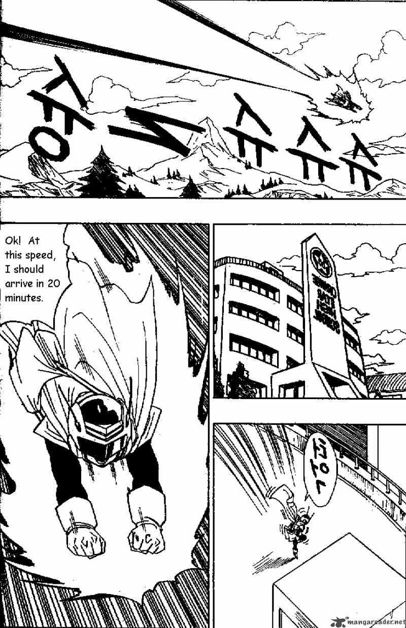 Read Dragon Ball chapter 425 image 2 on Lezhin