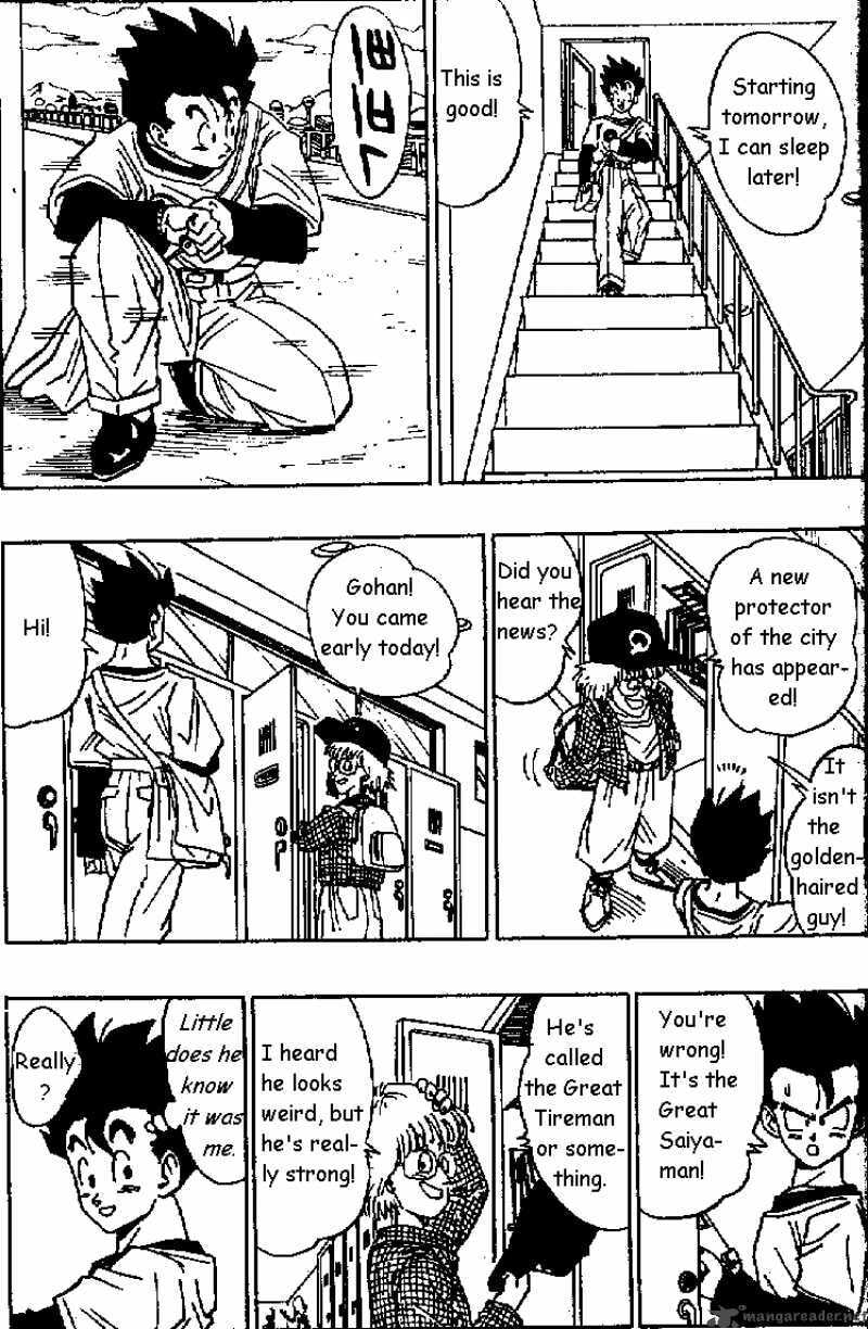 Read Dragon Ball chapter 425 image 3 on Lezhin