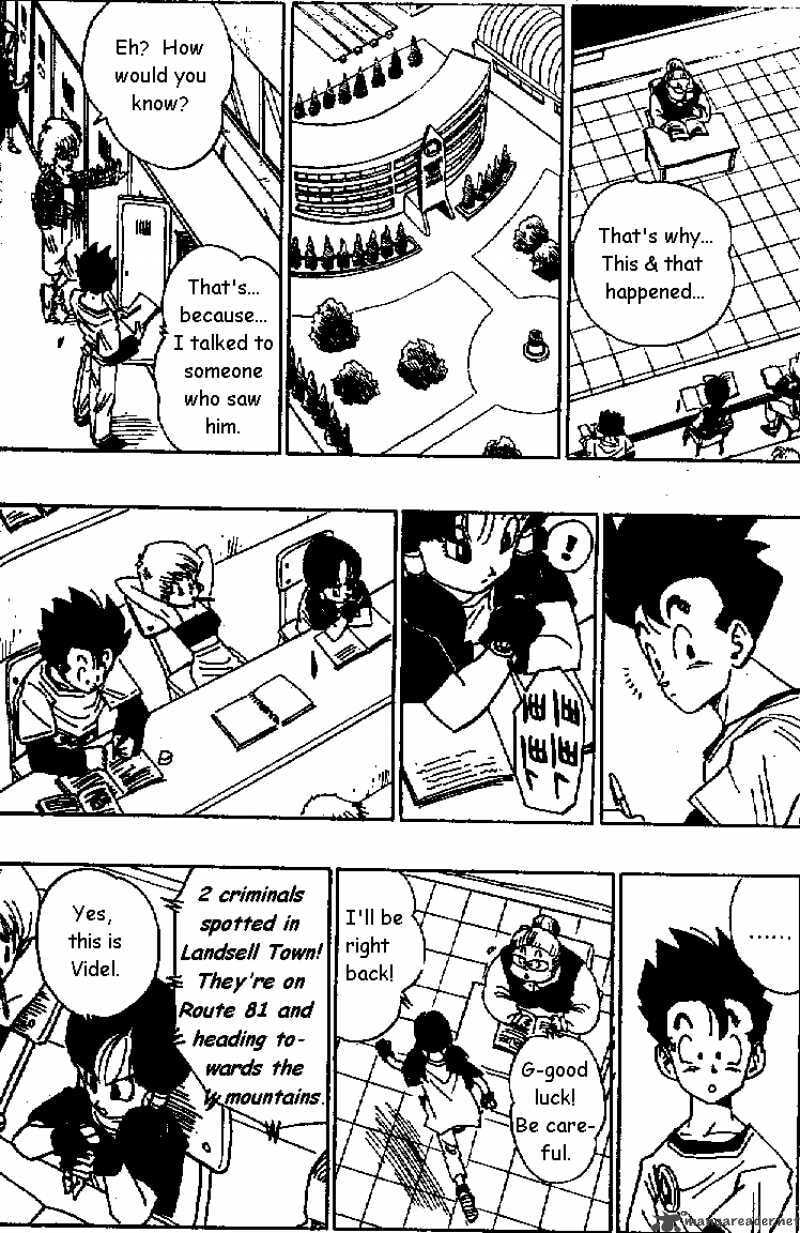 Read Dragon Ball chapter 425 image 4 on Lezhin