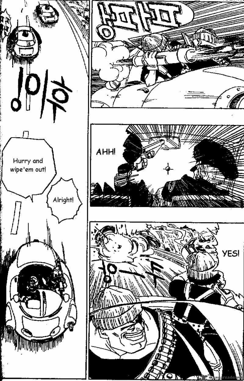 Read Dragon Ball chapter 425 image 8 on Lezhin