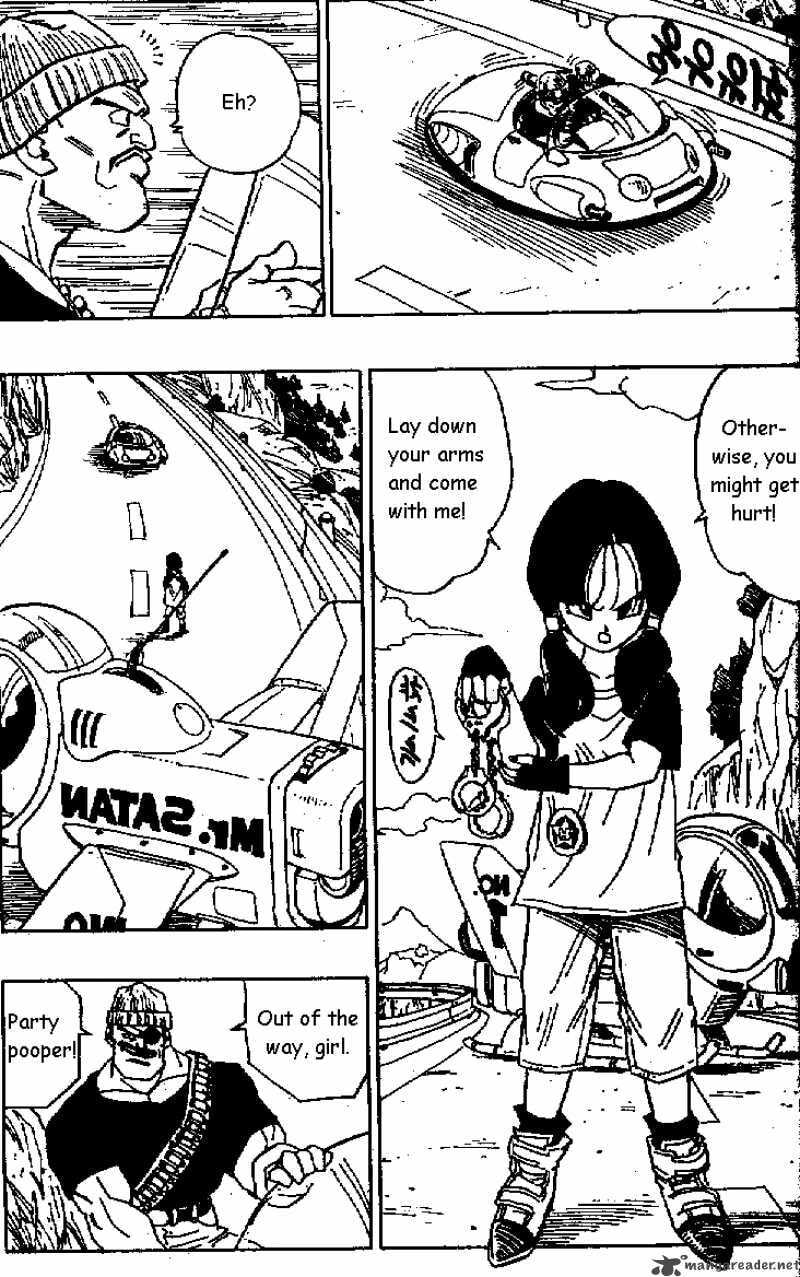 Read Dragon Ball chapter 425 image 9 on Lezhin