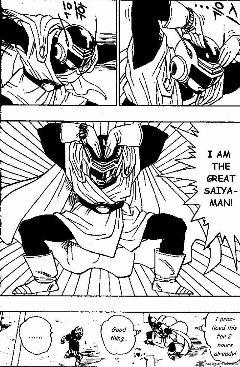 Read Dragon Ball chapter 426 image 2 on Lezhin