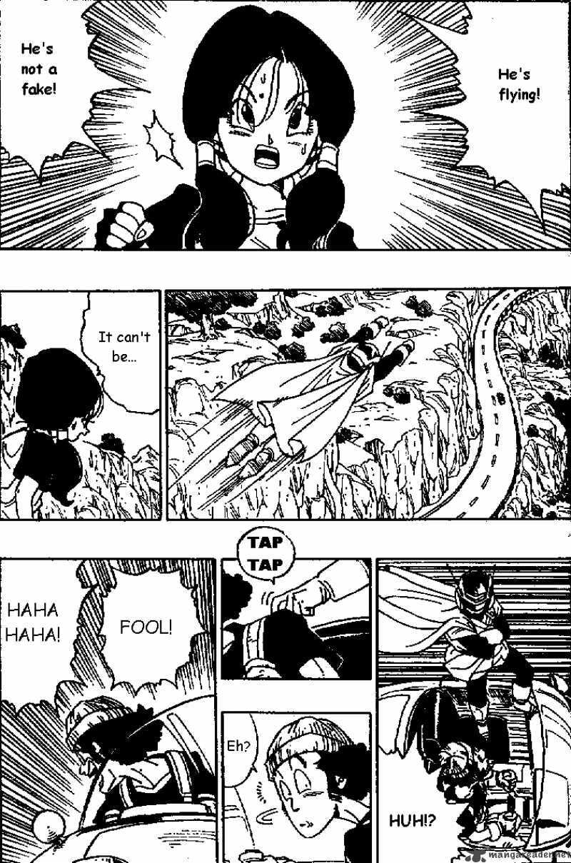 Read Dragon Ball chapter 426 image 5 on Lezhin